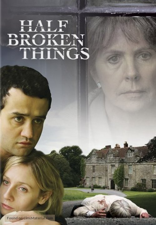 Half Broken Things - British Movie Cover