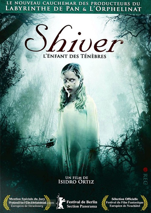 Eskalofr&iacute;o - French DVD movie cover