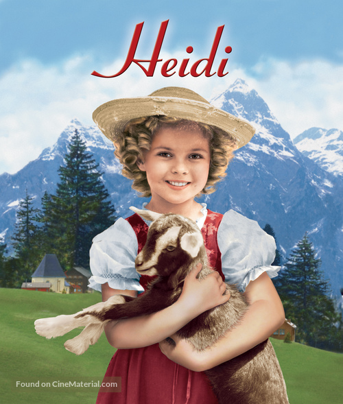 Heidi - poster