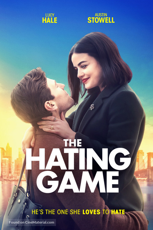 The Hating Game - British Movie Cover