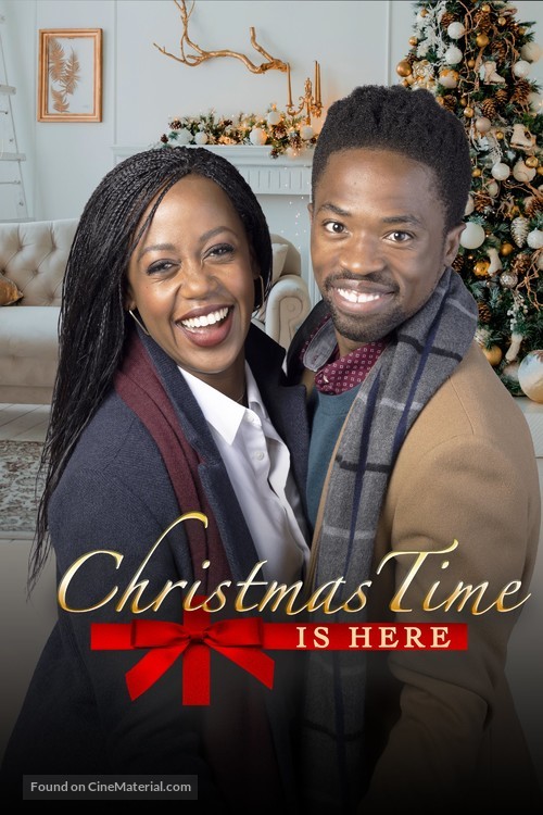 Christmas Time is Here - Movie Poster