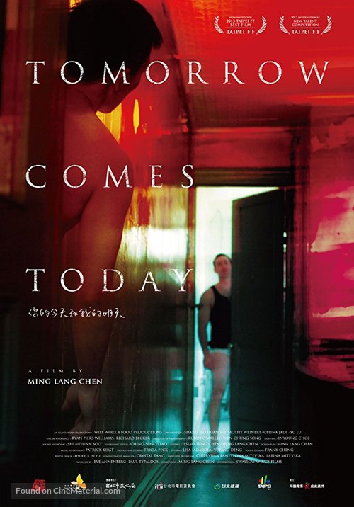 Tomorrow Comes Today - Movie Poster