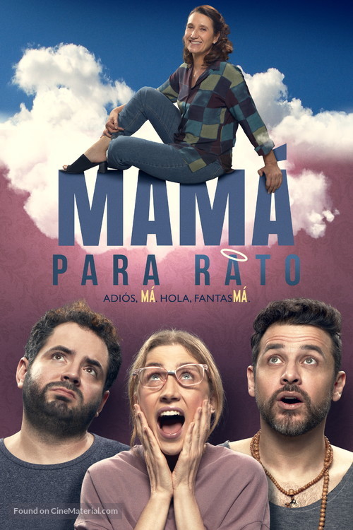 Mam&aacute; para Rato - Mexican poster