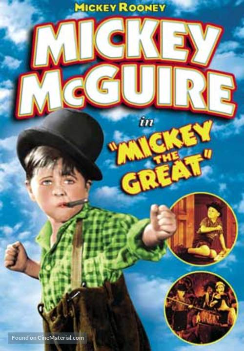 Mickey the Great - Movie Cover