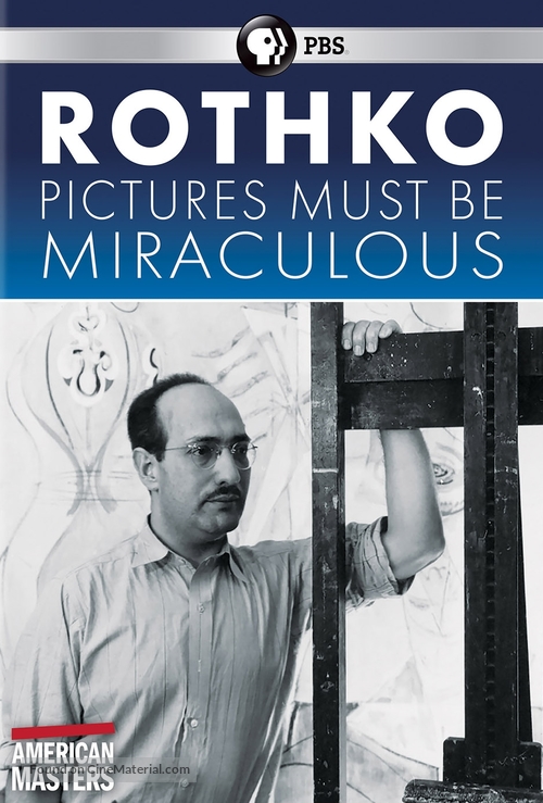 &quot;American Masters&quot; Rothko: Pictures Must Be Miraculous - Movie Poster