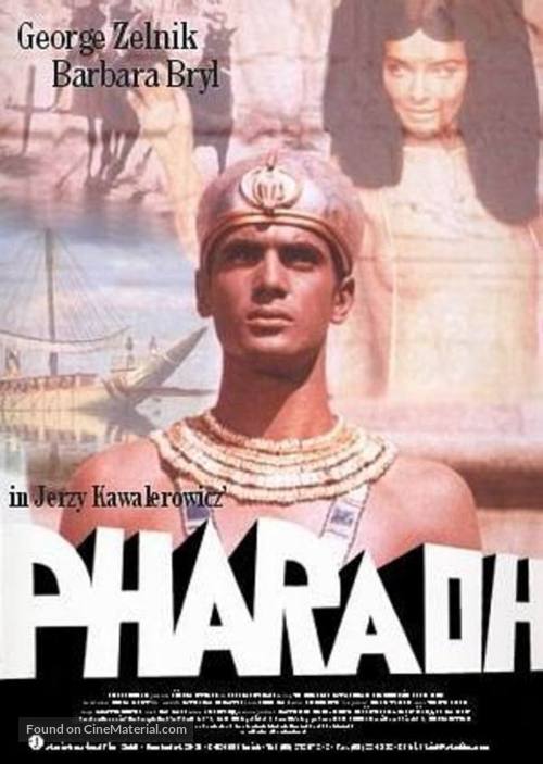 Faraon - Movie Poster
