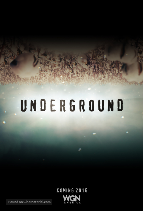 &quot;Underground&quot; - Movie Poster