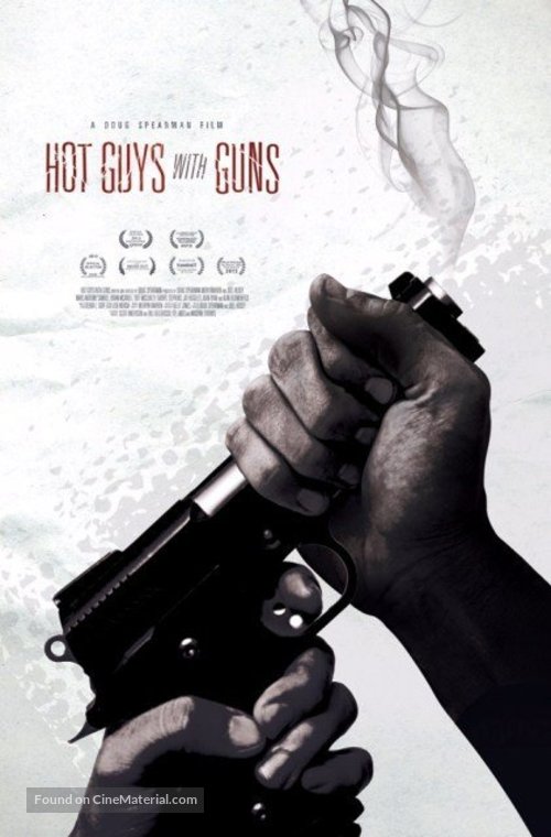 Hot Guys with Guns - Movie Poster