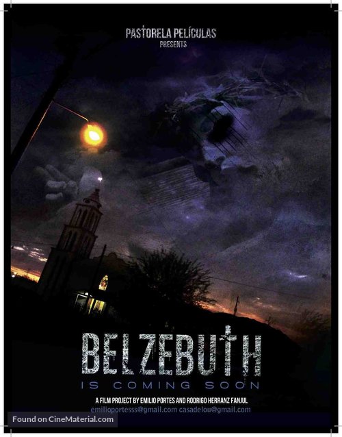 Belzebuth - Mexican Movie Poster