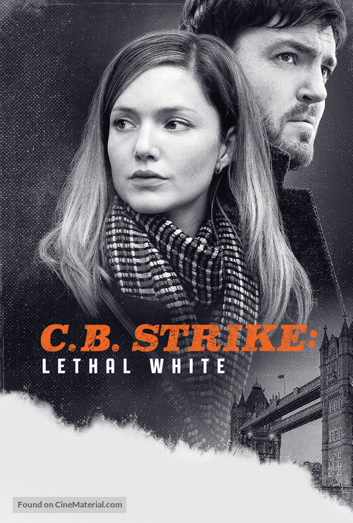 &quot;Strike&quot; - British Video on demand movie cover