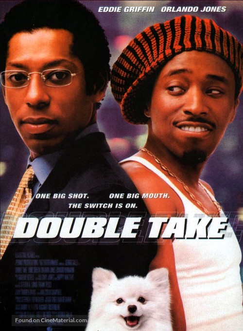 Double Take - Movie Poster