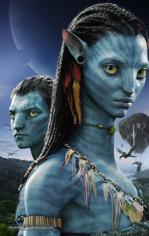 Avatar - Key art