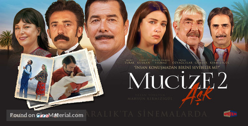 Mucize 2: Ask - Turkish Movie Poster