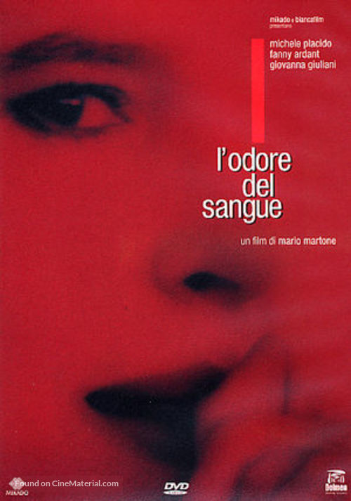 Odore del sangue, L&#039; - French Movie Poster