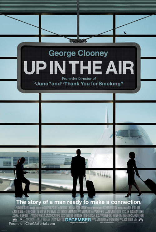 Up in the Air - Movie Poster