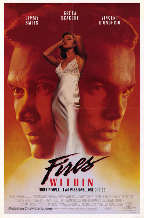 Fires Within - Movie Poster
