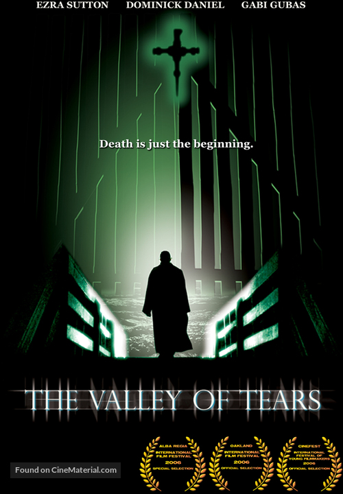 The Valley of Tears - Movie Cover