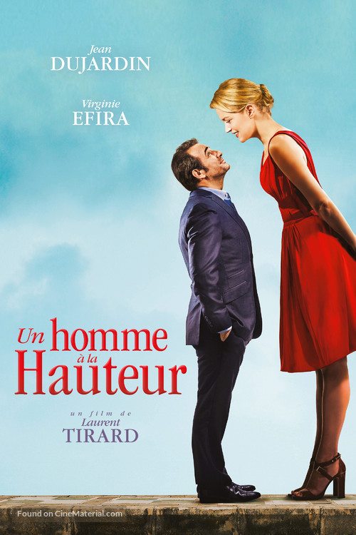 Un homme &agrave; la hauteur - French Movie Poster