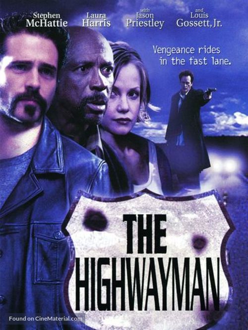 The Highwayman - Movie Cover