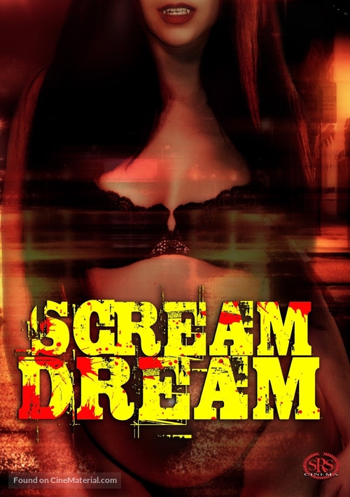 Scream Dream - Movie Cover