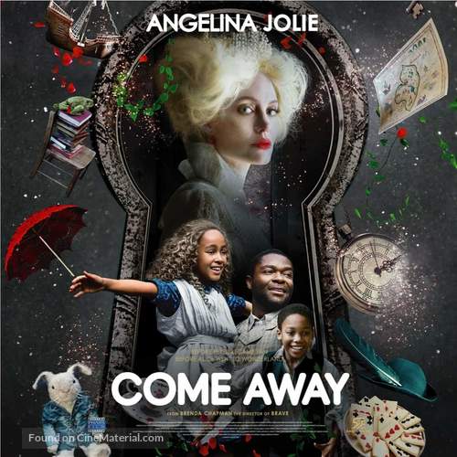 Come Away - Movie Poster