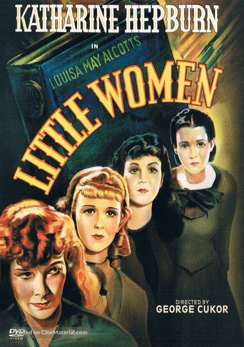 Little Women - DVD movie cover