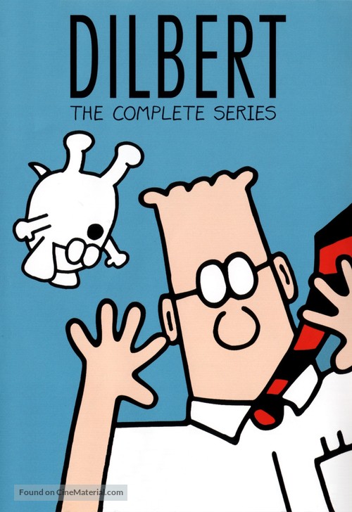&quot;Dilbert&quot; - Australian DVD movie cover
