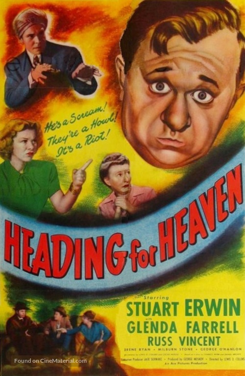 Heading for Heaven - Movie Poster