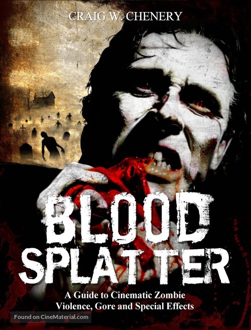 Blood Splatter - Movie Poster