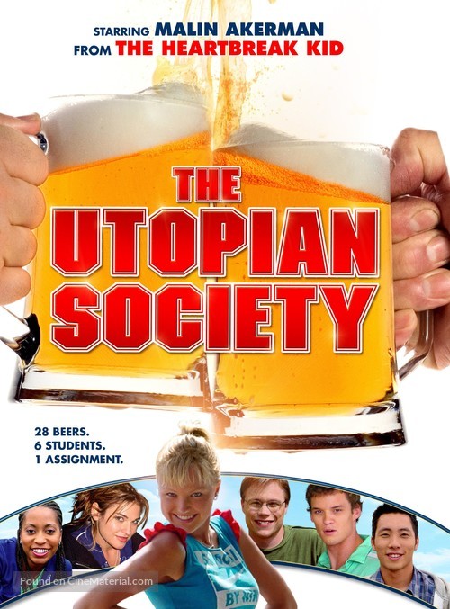 The Utopian Society - poster