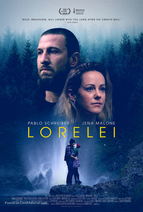 Lorelei - Movie Poster