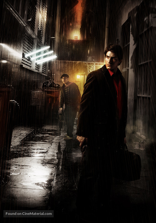 Dylan Dog: Dead of Night - Key art