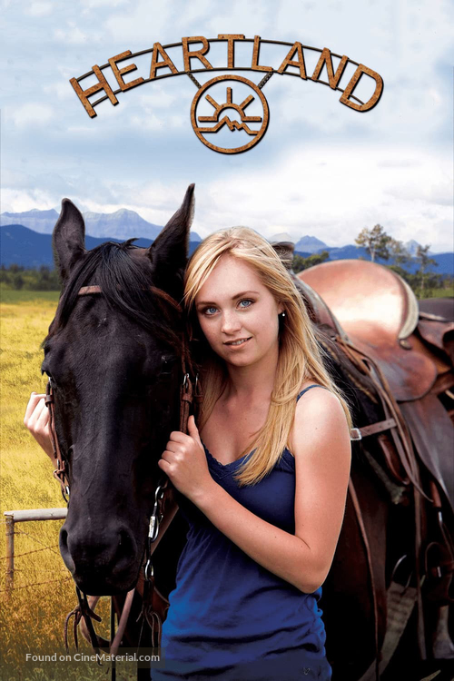 &quot;Heartland&quot; - Movie Cover