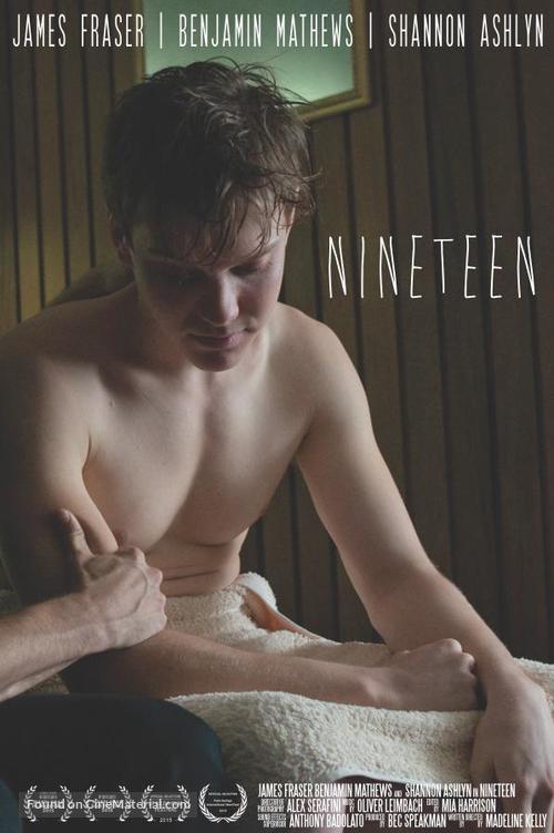 Nineteen - Australian Movie Poster