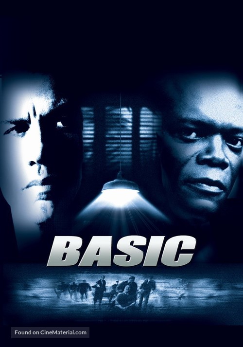 Basic - Movie Poster