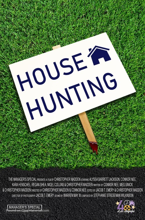 House Hunting - Movie Poster