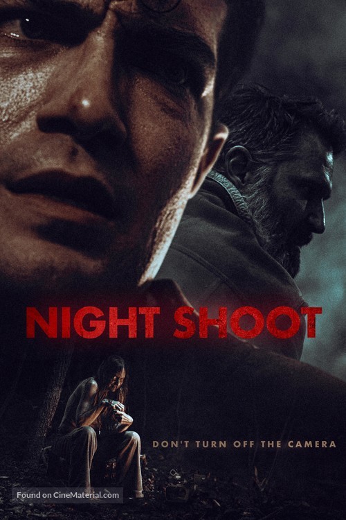 Night Shoot - Movie Poster