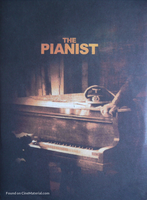 The Pianist - Movie Poster