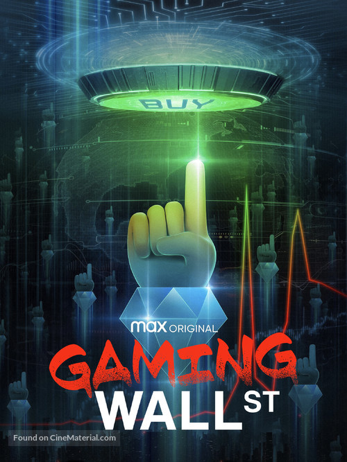 Gaming Wall St - poster