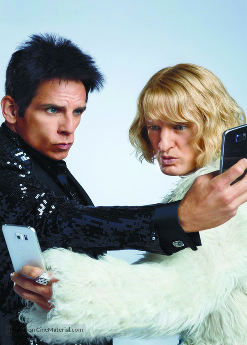 Zoolander 2 - Key art