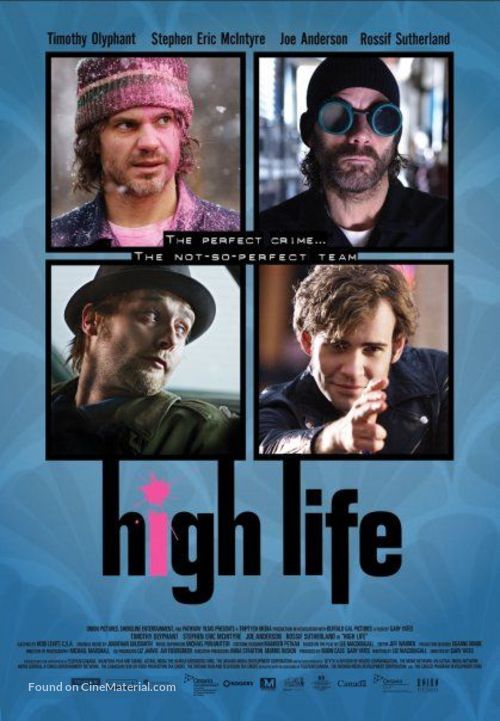 High Life - Movie Poster