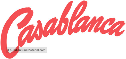 Casablanca - Logo