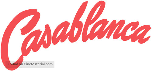 Casablanca - Logo