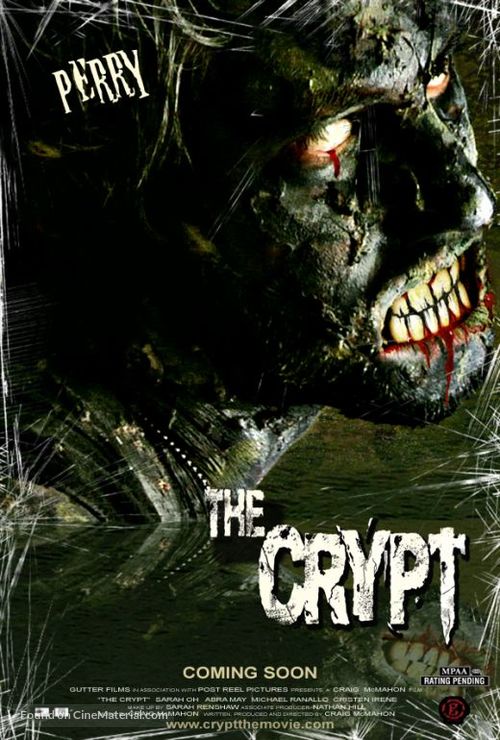 The Crypt - Movie Poster
