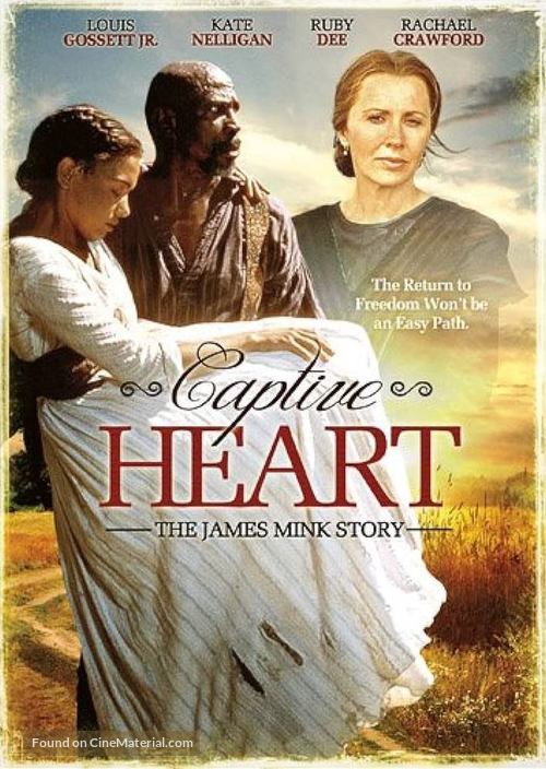 Captive Heart: The James Mink Story - Movie Cover
