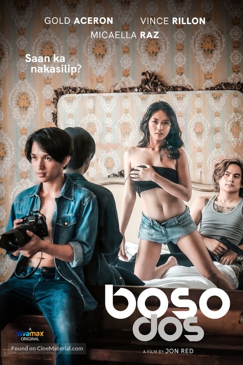 Boso Dos - Philippine Movie Poster