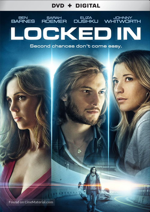 Locked In - DVD movie cover