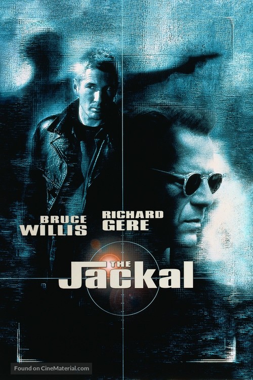The Jackal - Movie Poster