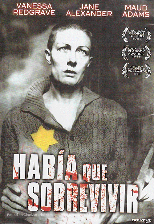 Playing for Time - Spanish Movie Poster