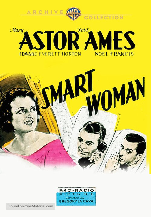 Smart Woman - Movie Cover